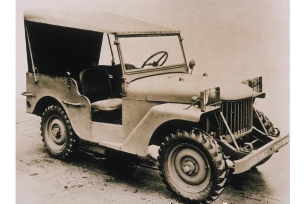 Am 19. Februar 1941 - vor genau 75 Jahren - las eine breite Öffentlichkeit erstmals den Namen „Jeep" in der Tageszeitung